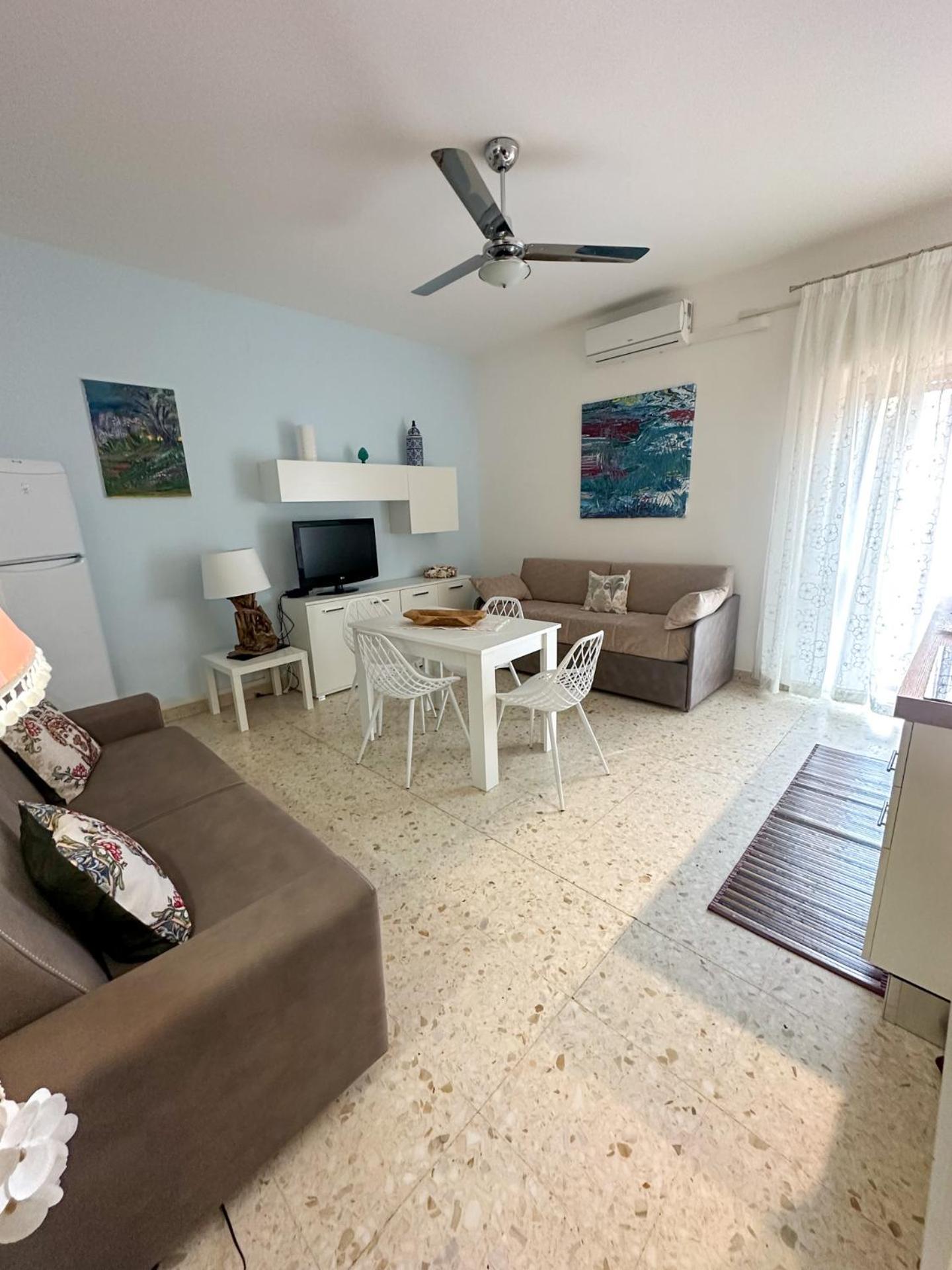 Kalos Apartments Milazzo Exterior photo
